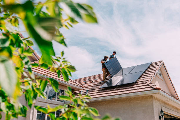 Best Roof Gutter Cleaning  in Tahoka, TX